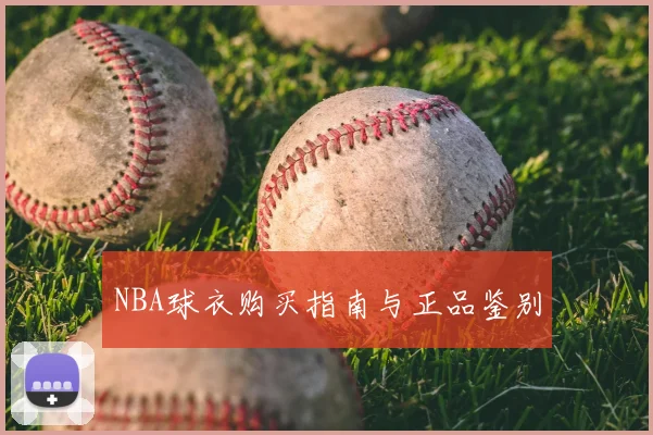NBA球衣购买指南与正品鉴别