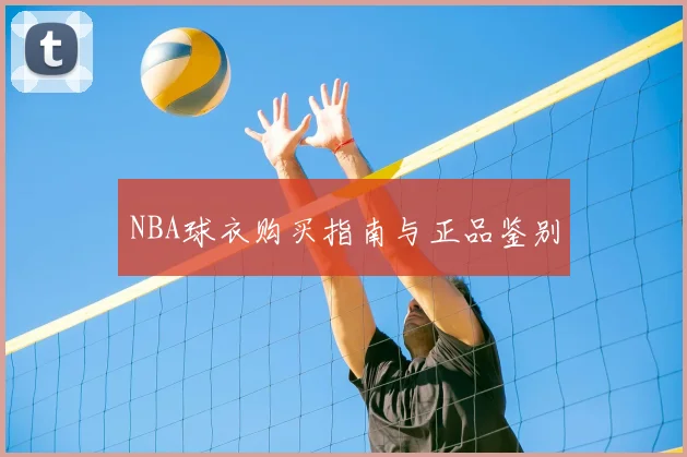 NBA球衣购买指南与正品鉴别